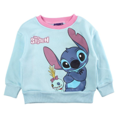 Javoli Disney Lilo és Stitch, A csillagkutya Blue gyerek pulóver 2 - 8 év / 92 - 128 cm