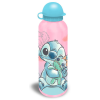 Javoli Disney Lilo és Stitch, A csillagkutya Cheeky Pink alumínium kulacs ivókupakkal 500 ml