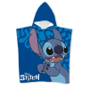 Javoli Disney Lilo és Stitch, A csillagkutya Cool strand törölköző poncsó 55x110 cm (Fast Dry)