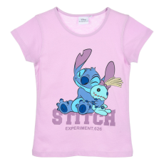 Javoli Disney Lilo és Stitch, A csillagkutya Experiment gyerek rövid póló, felső 3-8 év