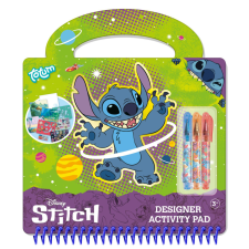 Javoli Disney Lilo és Stitch, A csillagkutya Extrovert activity szett kreatív és készségfejlesztő