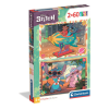 Javoli Disney Lilo és Stitch, A csillagkutya Galactic Vacation 2x60 db-os puzzle Clementoni