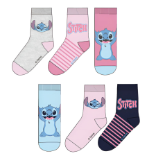 Javoli Disney Lilo és Stitch, A csillagkutya Happy gyerek zokni 23-34 gyerek zokni