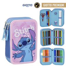 Javoli Disney Lilo és Stitch, A csillagkutya Hibiscus tolltartó töltött 3 emeletes tolltartó