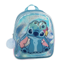 Javoli Disney Lilo és Stitch, A csillagkutya hologrammos hátizsák, táska 23 cm gyerek hátizsák, táska