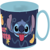 Javoli Disney Lilo és Stitch, A csillagkutya Just micro bögre 390 ml