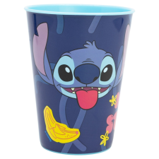 Javoli Disney Lilo és Stitch, A csillagkutya Just műanyag pohár 260 ml babaétkészlet