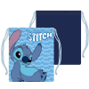 Javoli Disney Lilo és Stitch, A csillagkutya Wave uzsonnás táska 26,5 cm