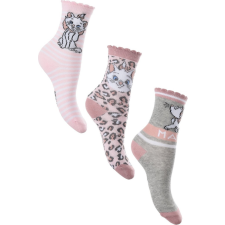 Javoli Disney Marie Cheetah Spots gyerek zokni 31/34 gyerek zokni