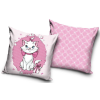 Javoli Disney Marie Chic párnahuzat 40x40 cm Velúr