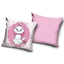 Javoli Disney Marie Chic párnahuzat 40x40 cm Velúr lakástextília