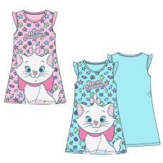 Javoli Disney Marie cica Summer gyerek hálóing 3 - 6 év / 98 - 116 cm