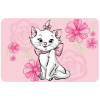 Javoli Disney Marie Pink Flower tányéralátét 43x28 cm