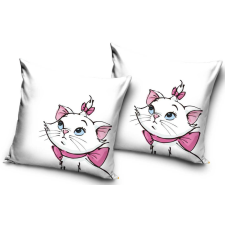 Javoli Disney Marie Rosy párnahuzat 40x40 cm Velúr lakástextília