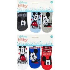 Javoli Disney Mickey baba zokni 0-12 hó gyerek zokni