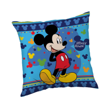 Javoli Disney Mickey Blue párna, díszpárna 40x40 cm lakástextília