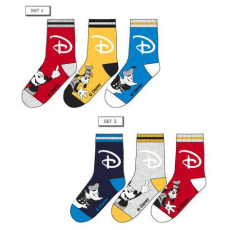 Javoli Disney Mickey Buddies gyerek zokni 23-34