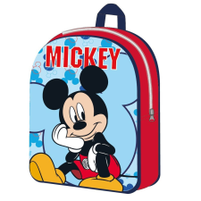 Javoli Disney Mickey Cute hátizsák, táska 30 cm gyerek hátizsák, táska