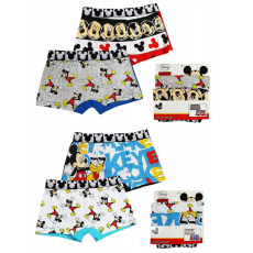 Javoli Disney Mickey gyerek boxeralsó 2 darab/csomag