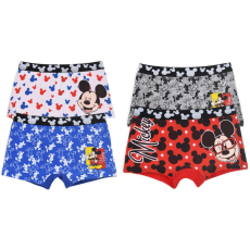 Javoli Disney Mickey gyerek boxeralsó 2 darab/csomag