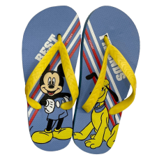 Javoli Disney Mickey gyerek papucs, Flip-Flop 28/29 ajándéktárgy