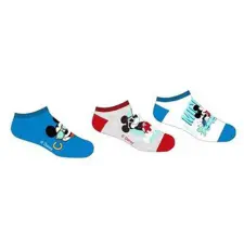 Javoli Disney Mickey gyerek titokzokni 31/34 gyerek zokni