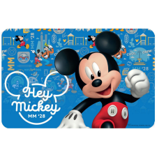 Javoli Disney Mickey Hey tányéralátét 43x28 cm konyhai eszköz