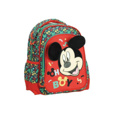 Javoli Disney Mickey Oh Boy hátizsák, táska 31 cm gyerek hátizsák, táska