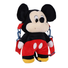 Javoli Disney Mickey Smile plüss hátizsák, táska 28 cm