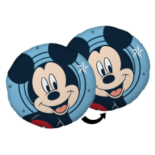 Javoli Disney Mickey Stars formapárna, díszpárna 40 cm lakástextília