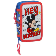 Javoli Disney Mickey tolltartó töltött 2 emeletes tolltartó