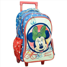 Javoli Disney Minnie Boho gurulós iskolatáska, táska 46 cm iskolatáska