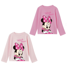 Javoli Disney Minnie Confident gyerek hosszú póló, felső 2-8 év gyerek póló