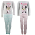 Javoli Disney Minnie Cozy gyerek hosszú pizsama 4 - 9 év / 104 - 134 cm