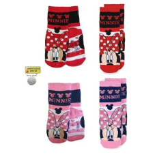 Javoli Disney Minnie Cutie gyerek vastag csúszásgátlós zokni 23-34