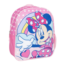 Javoli Disney Minnie Dots 3D hátizsák, táska 31 cm gyerek hátizsák, táska