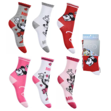 Javoli Disney Minnie Fashion gyerek zokni 23-34 gyerek zokni