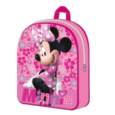 Javoli Disney Minnie Flowers hátizsák, táska 30 cm