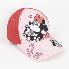 Javoli Disney Minnie Fur-ever gyerek baseball sapka 53 cm