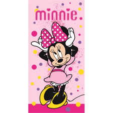 Javoli Disney Minnie fürdőlepedő, strand törölköző 70x140cm (Fast Dry) lakástextília