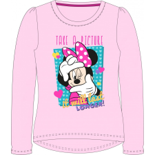 Javoli Disney Minnie gyerek hosszú póló, felső 6 év gyerek póló