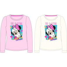Javoli Disney Minnie gyerek hosszú póló, felső 98-128 cm