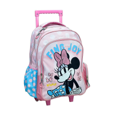 Javoli Disney Minnie Joy gurulós iskolatáska, táska 46 cm iskolatáska