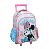 Javoli Disney Minnie Joy gurulós iskolatáska, táska 46 cm