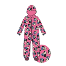 Javoli Disney Minnie Pink gyerek hosszú pizsama, overál 3-8 év gyerek hálóing, pizsama