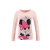 Javoli Disney Minnie Pinky női hosszú ujjú póló, felső XL