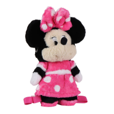 Javoli Disney Minnie Pinky plüss hátizsák, táska 30 cm