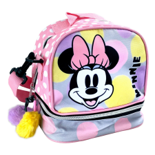 Javoli Disney Minnie Pretty in Pink thermo uzsonnás táska 21 cm uzsonnás doboz