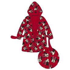 Javoli Disney Minnie Red Bow gyerek köntös 3-8 év