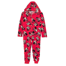 Javoli Disney Minnie Red gyerek hosszú pizsama, overál 3-8 év